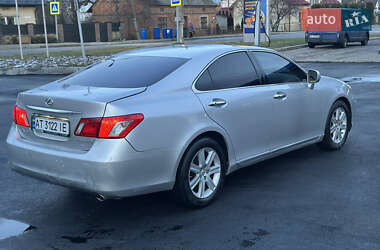 Седан Lexus ES 2008 в Львове