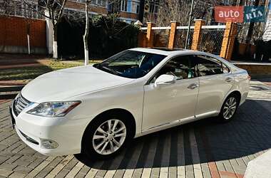 Седан Lexus ES 2012 в Одесі