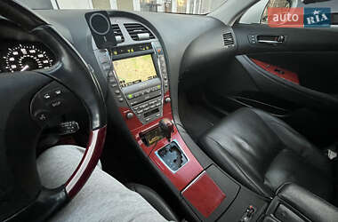 Седан Lexus ES 2007 в 