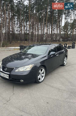 Седан Lexus ES 2007 в Ірпені