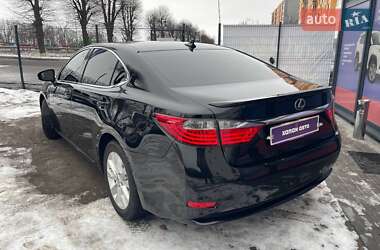 Седан Lexus ES 2012 в Вінниці