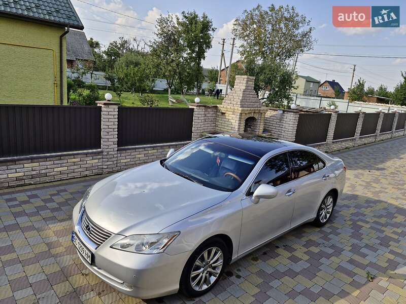 Седан Lexus ES 2007 в Шептицькому