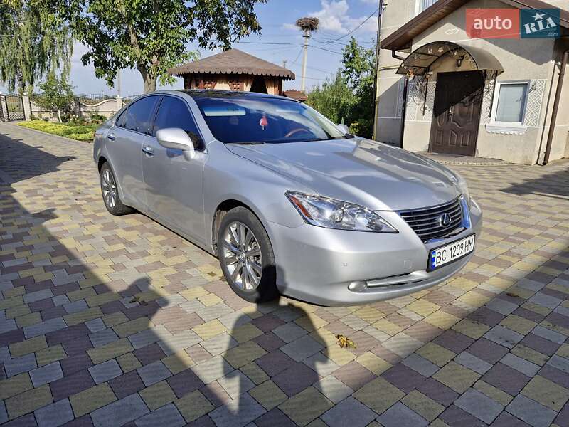 Седан Lexus ES 2007 в Шептицькому