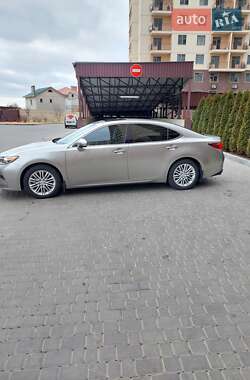 Седан Lexus ES 2017 в Одессе