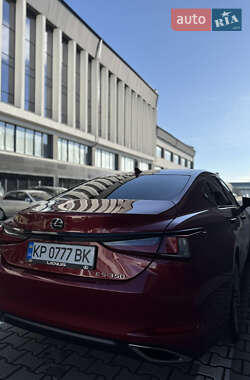 Седан Lexus ES 2019 в 