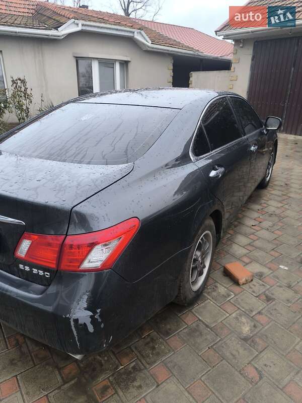 Седан Lexus ES 2007 в Тарутине