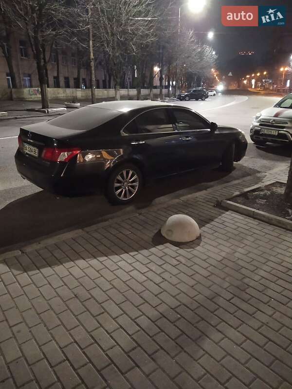 Седан Lexus ES 2008 в Днепре