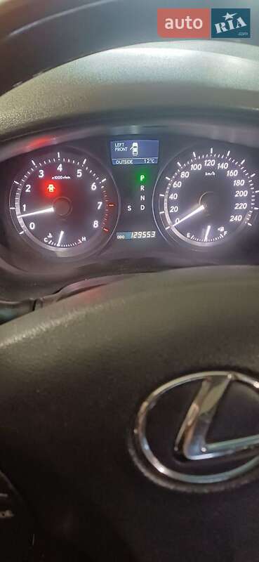 Седан Lexus ES 2008 в Днепре