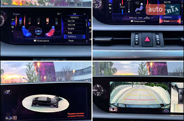 Седан Lexus ES 2018 в 