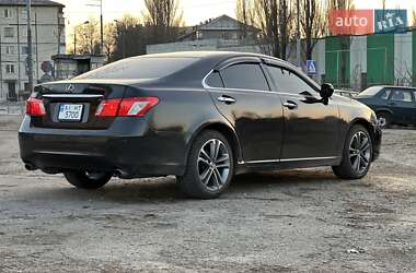 Седан Lexus ES 2007 в Києві