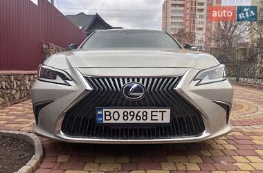 Седан Lexus ES 2019 в Тернополі