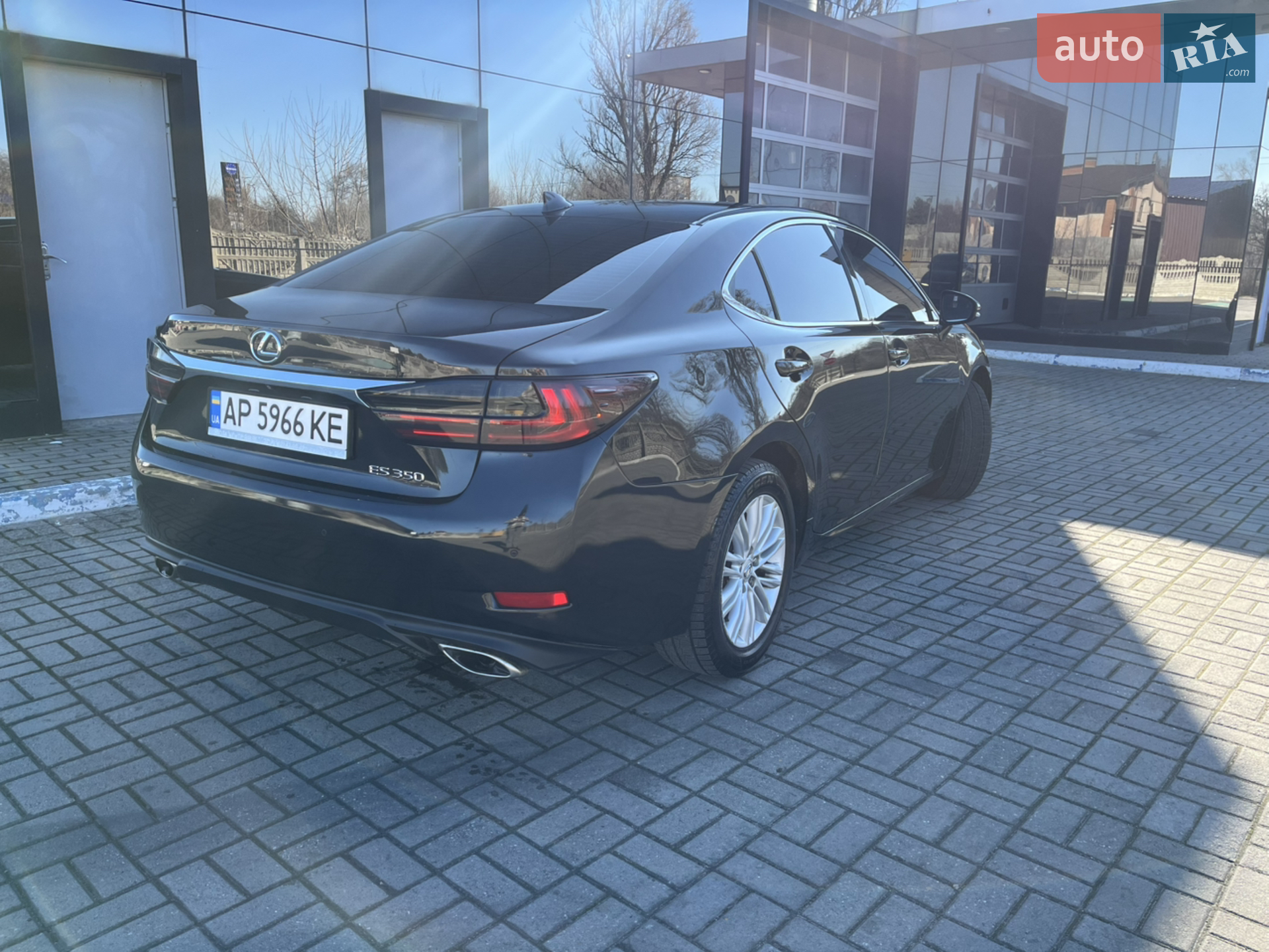 2017 Lexus ES - мініатюра 4