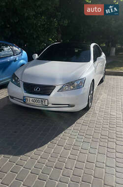 Седан Lexus ES 2008 в Полтаве