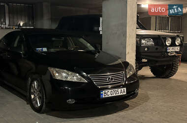 Седан Lexus ES 2007 в Львове