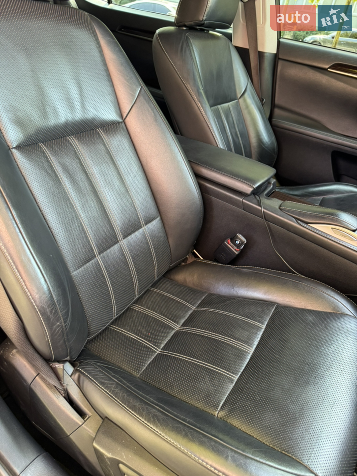 2016 Lexus ES - мініатюра 10