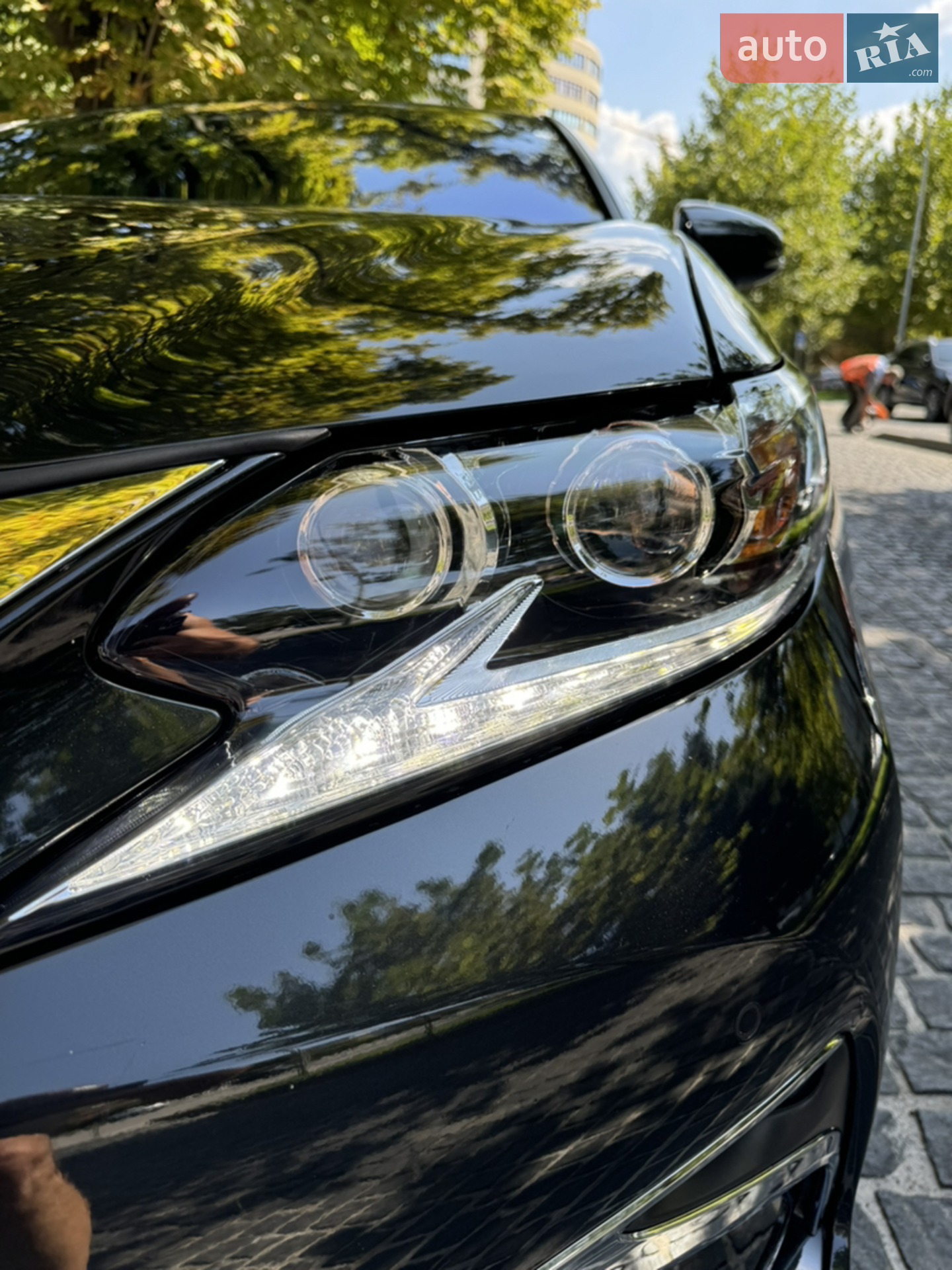2016 Lexus ES - мініатюра 19