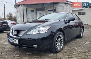 Седан Lexus ES 2008 в Смілі