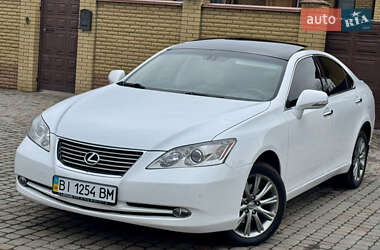 Седан Lexus ES 2008 в Дніпрі