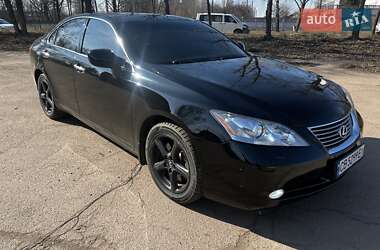 Седан Lexus ES 2008 в Чернигове