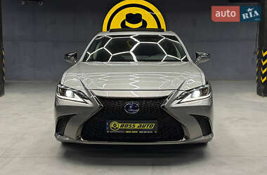 Седан Lexus ES 2022 в 