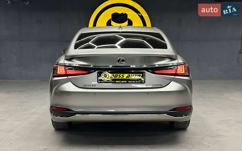 Седан Lexus ES 2022 в Чернівцях фото 5 Седан Lexus ES 2022 в Чернівцях