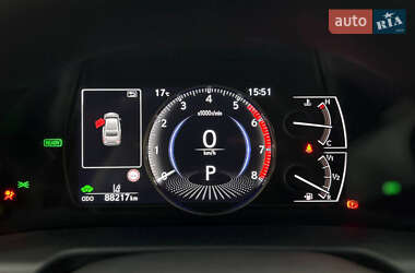 Седан Lexus ES 2022 в 