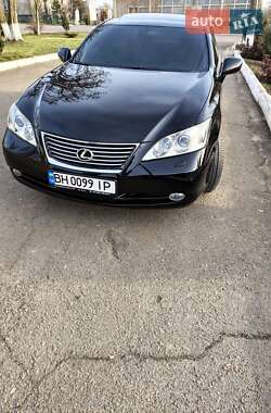Седан Lexus ES 2007 в 