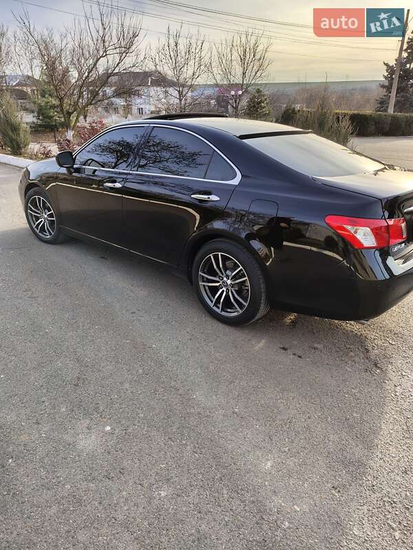 Lexus ES 2007