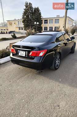 Седан Lexus ES 2007 в 