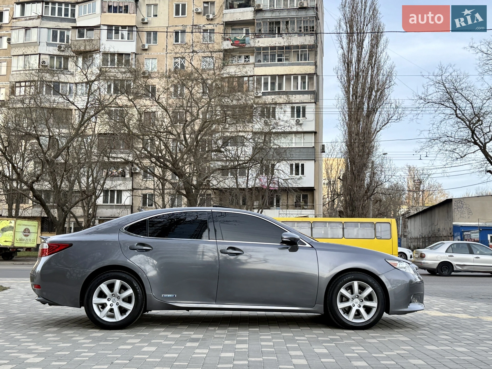2013 Lexus ES - мініатюра 4