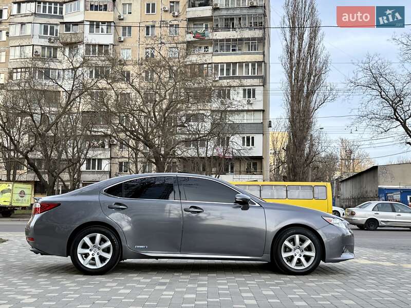 Седан Lexus ES 2013 в Одесі фото 4 Седан Lexus ES 2013 в Одесі