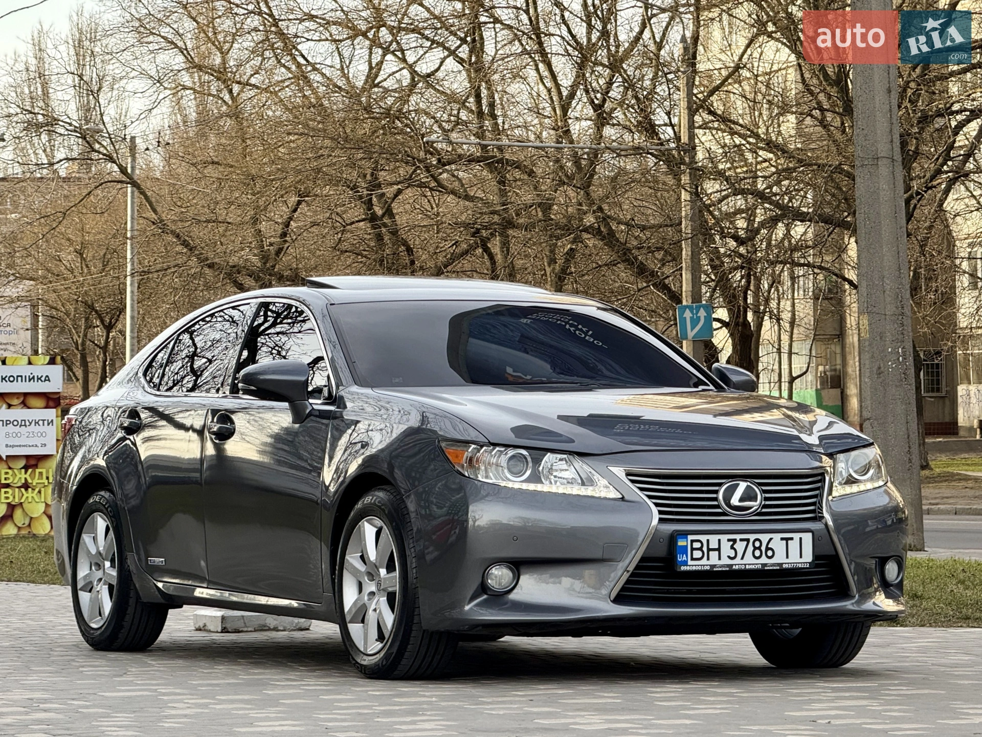 2013 Lexus ES - мініатюра 6