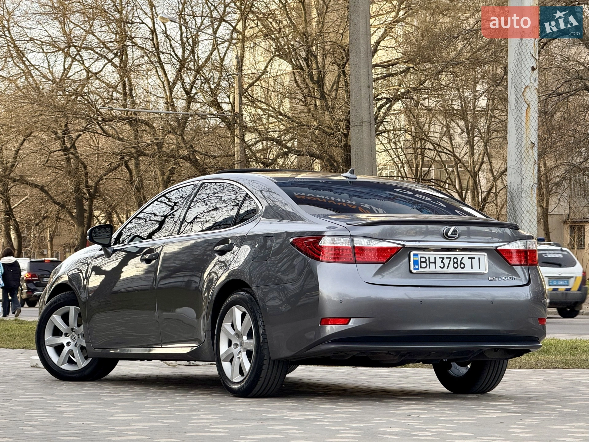 2013 Lexus ES - мініатюра 12