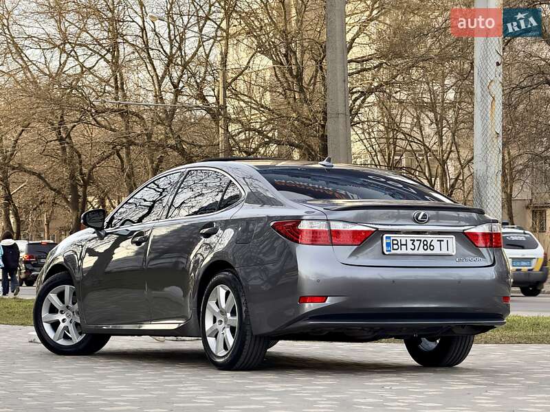 Седан Lexus ES 2013 в Одесі фото 12 Седан Lexus ES 2013 в Одесі