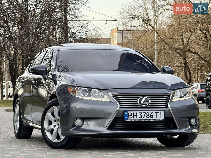 Седан Lexus ES 2013 в Одесі фото 31 Седан Lexus ES 2013 в Одесі
