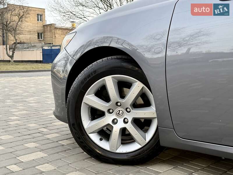 Седан Lexus ES 2013 в Одесі фото 33 Седан Lexus ES 2013 в Одесі