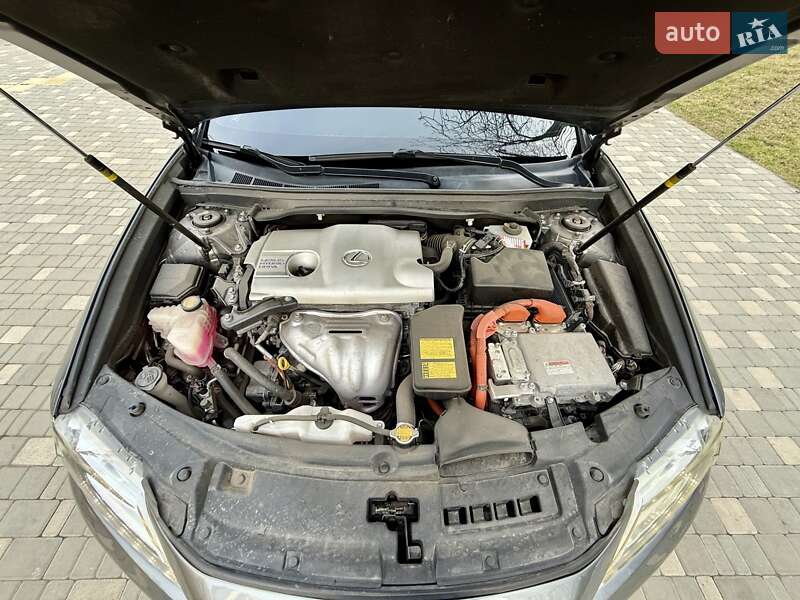 Седан Lexus ES 2013 в Одесі фото 41 Седан Lexus ES 2013 в Одесі