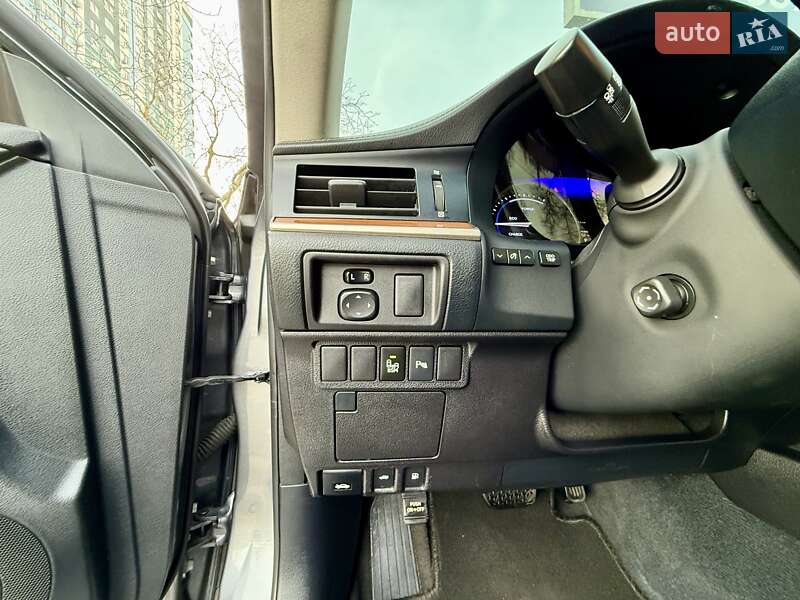 Седан Lexus ES 2013 в Одесі фото 39 Седан Lexus ES 2013 в Одесі