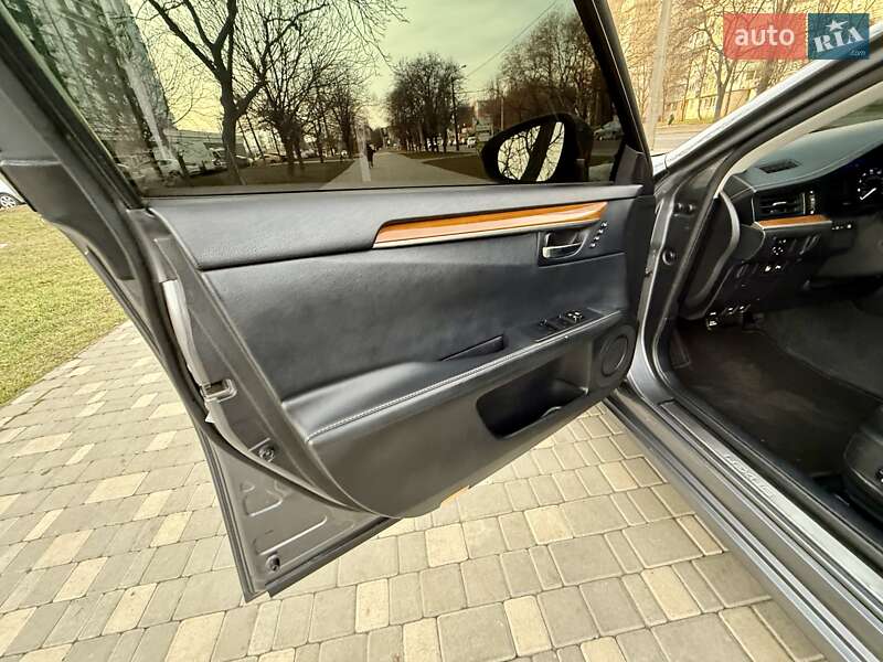 Седан Lexus ES 2013 в Одесі фото 50 Седан Lexus ES 2013 в Одесі