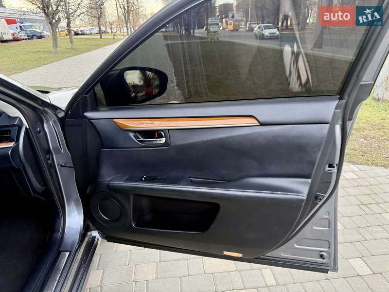 Седан Lexus ES 2013 в Одесі фото 64 Седан Lexus ES 2013 в Одесі