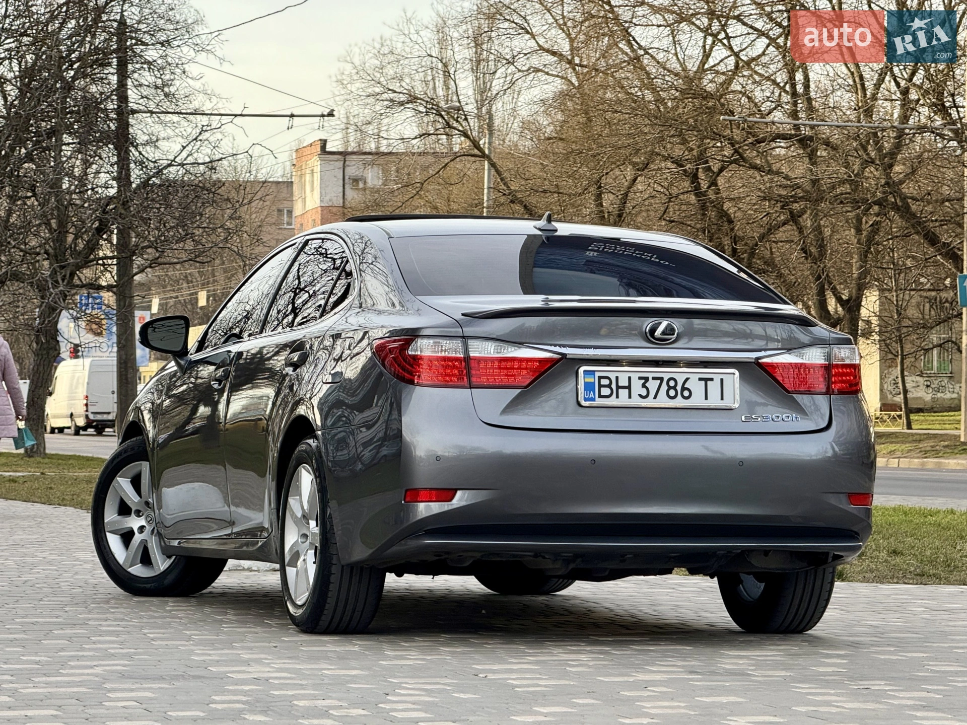 2013 Lexus ES - мініатюра 88