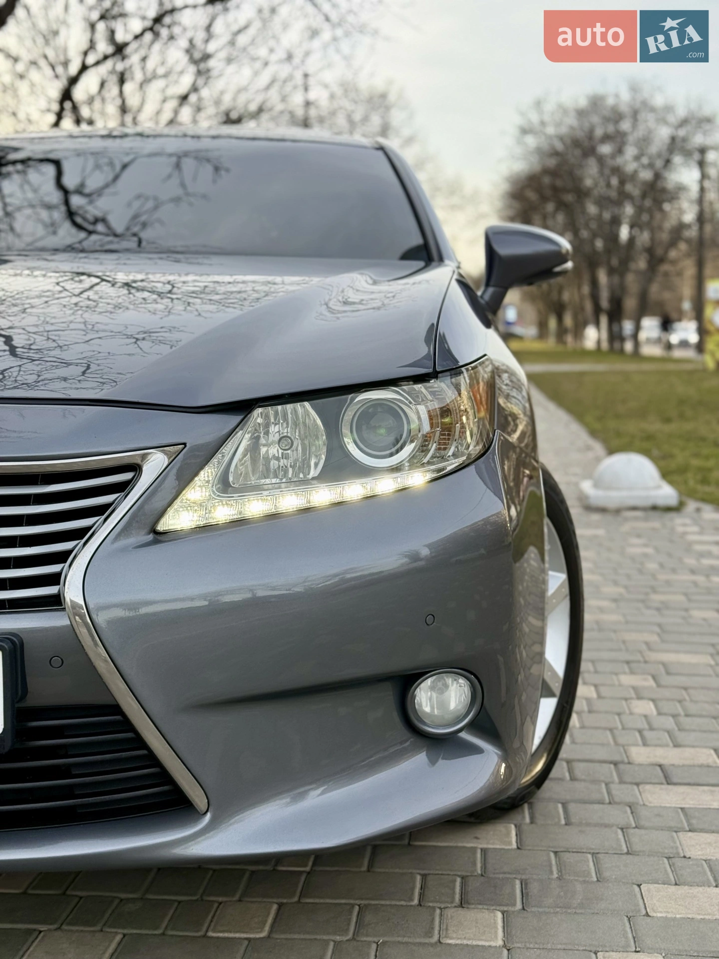 2013 Lexus ES - мініатюра 105