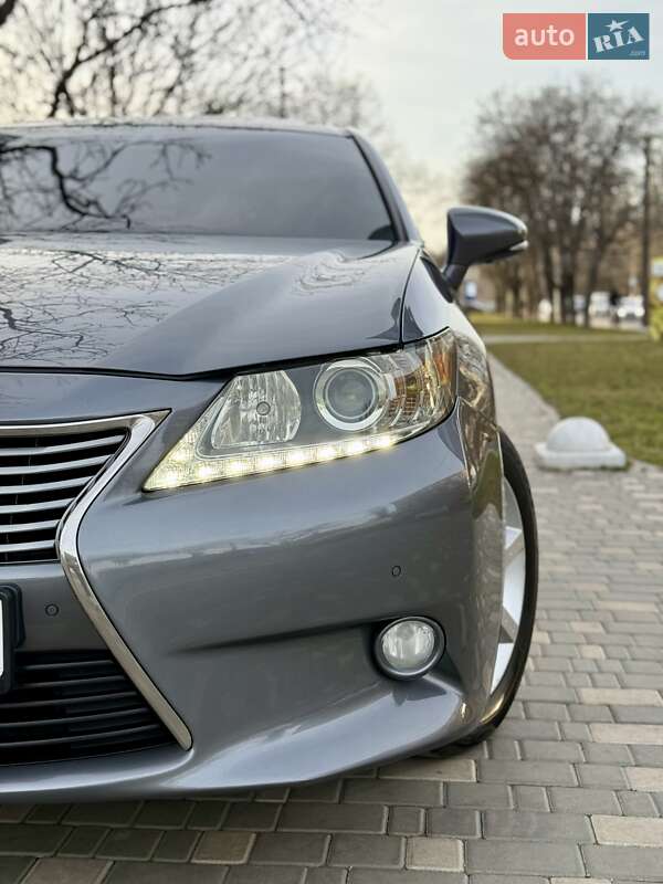 Седан Lexus ES 2013 в Одесі фото 104 Седан Lexus ES 2013 в Одесі