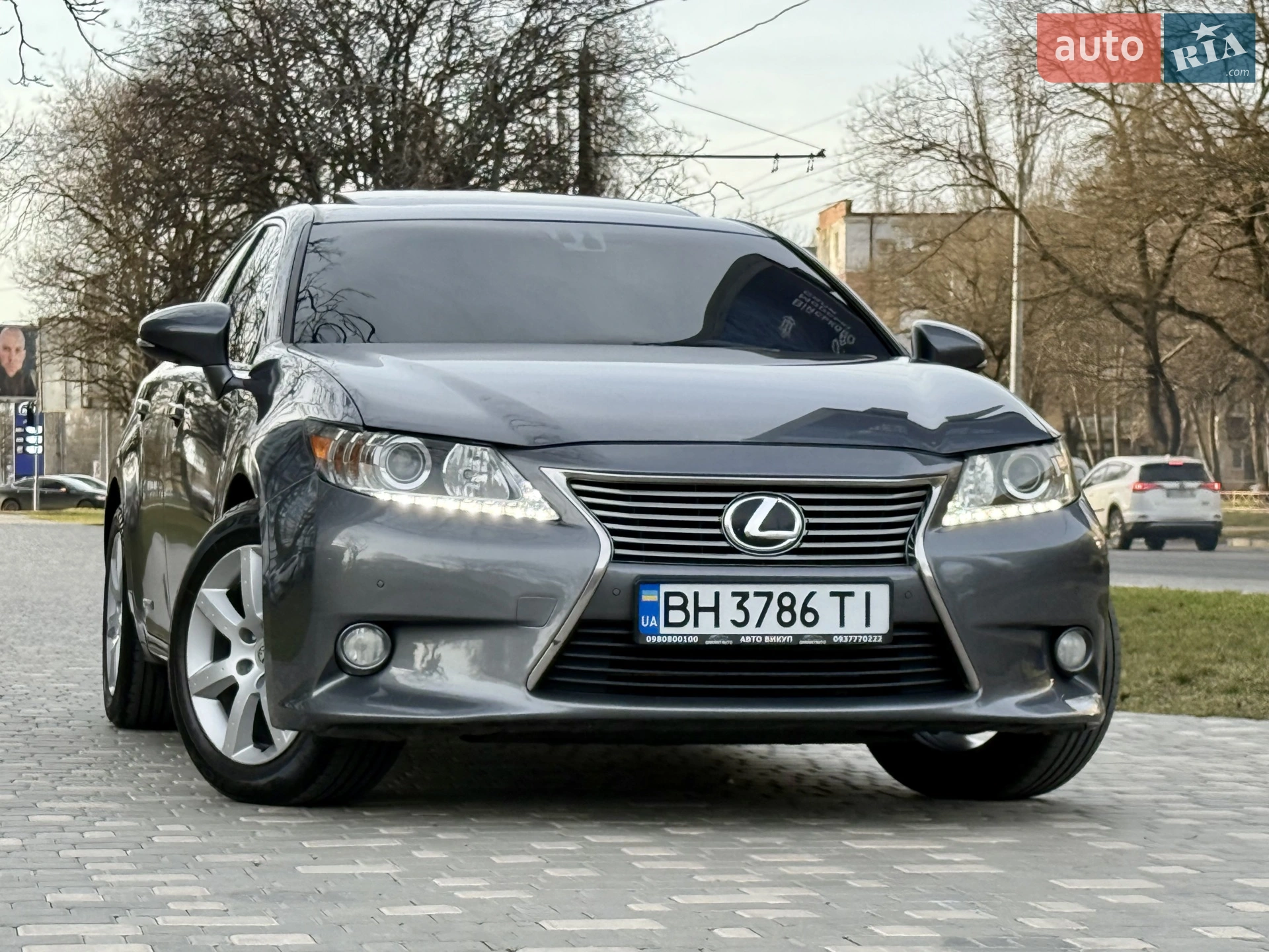 2013 Lexus ES - мініатюра 109