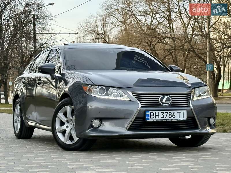 Седан Lexus ES 2013 в Одесі фото 109 Седан Lexus ES 2013 в Одесі