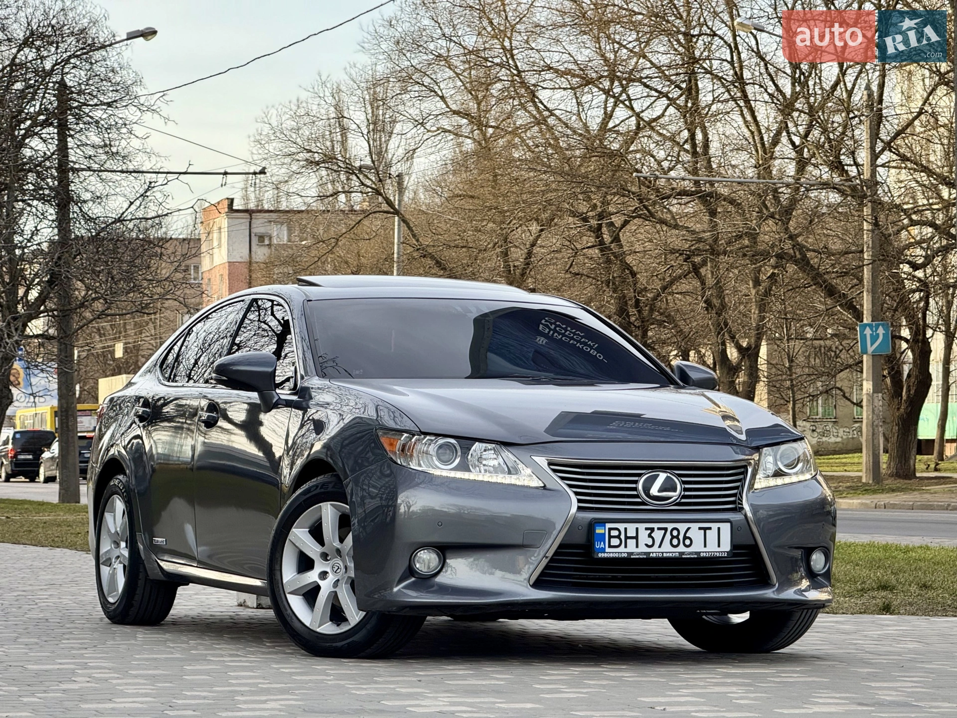 2013 Lexus ES - мініатюра 112
