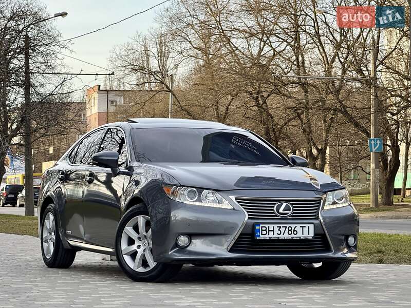 Седан Lexus ES 2013 в Одесі фото 111 Седан Lexus ES 2013 в Одесі