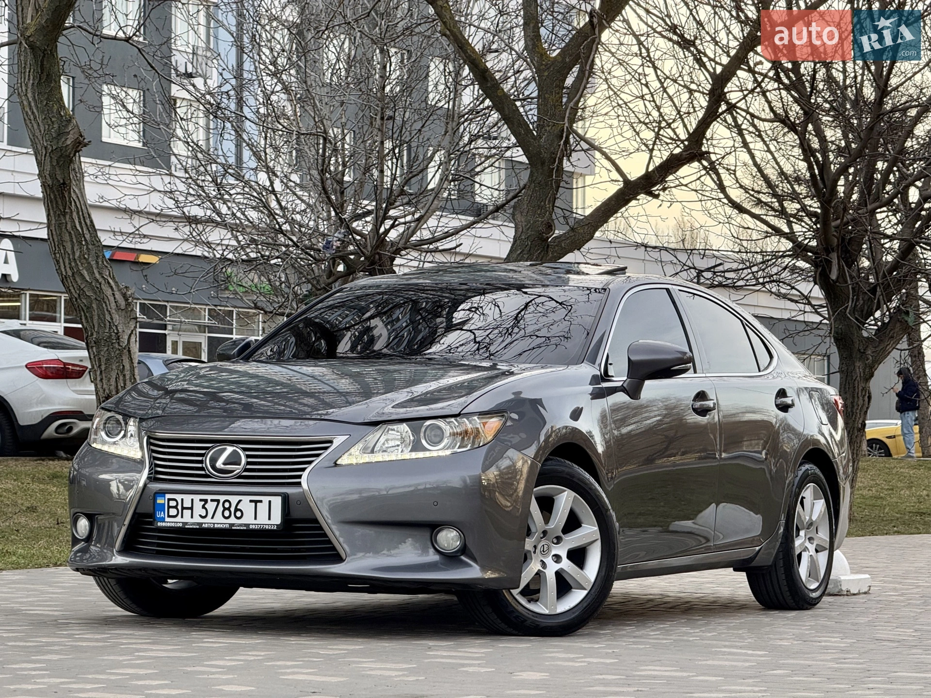 2013 Lexus ES - мініатюра 120