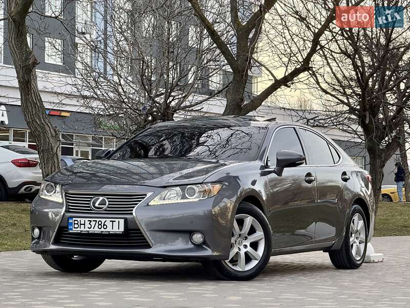 Седан Lexus ES 2013 в Одесі фото 119 Седан Lexus ES 2013 в Одесі