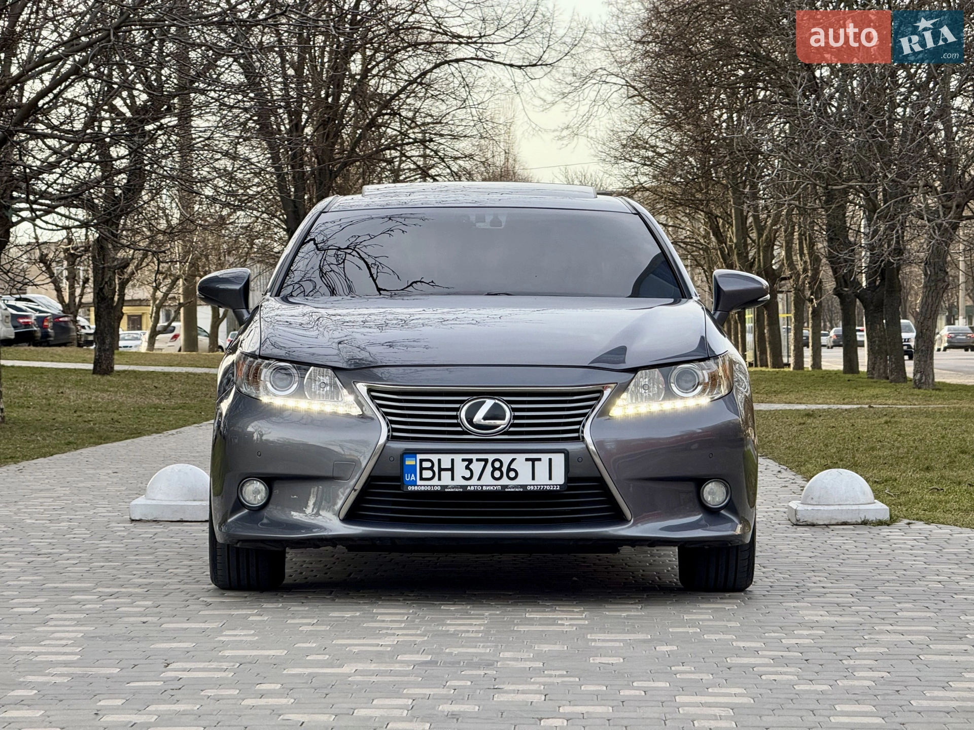2013 Lexus ES - мініатюра 123